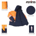 CLASS 3 Safety Reflective High visibility Hoodie Jackets